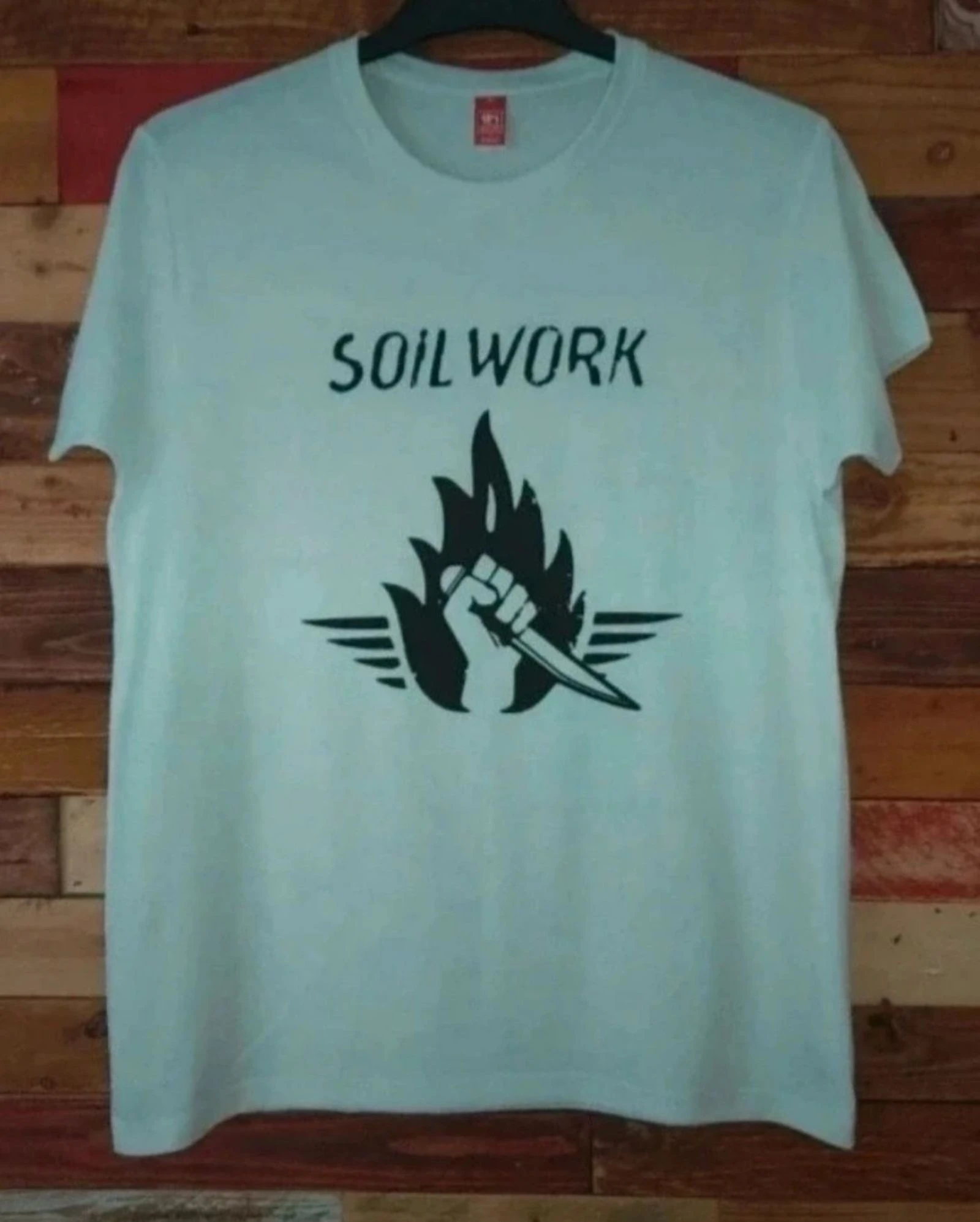 SoilWork t-shirt 